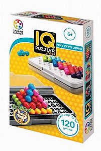 IQ Puzzler פוקסמיינד IQ Puzzler פוקסמיינד