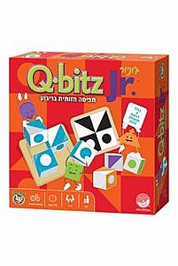 Q-bitz Junior פוקסמיינד Q-bitz Junior פוקסמיינד