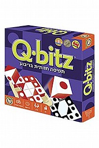Q Bitz פוקסמיינד Q Bitz פוקסמיינד