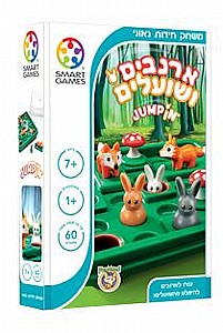 ארנבים ושועלים פוקסמיינד ארנבים ושועלים פוקסמיינד