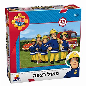 סמי הכבאי 24 חלקים סמי הכבאי 24 חלקים