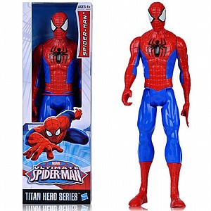 ���� �������� � SPIDER MAN 