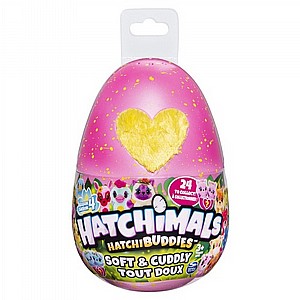 ���'���� ���� Hatchimals
