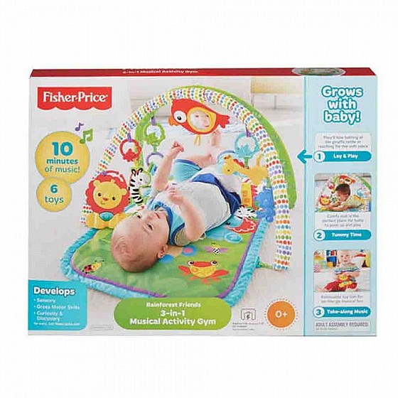 Fisher Price ���� ����� ���������� ������