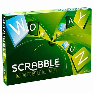 SCRABBLE ����� ��� �� �����