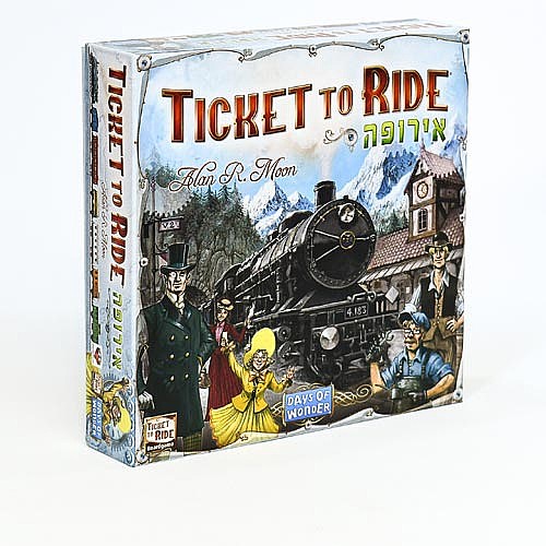 ���� Ticket to Ride ���� �� ���� ������ ����� ������ ������ 