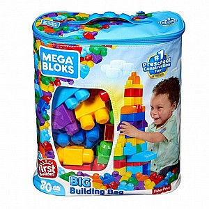��� ����� 80 ����� MEGA BLOKS 