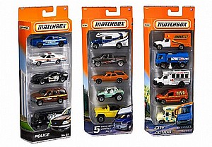 ���'���� - ���� 5 ������� MATCHBOX