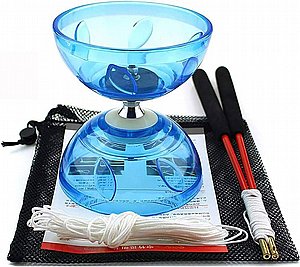 יו יו סיני דיאבלו Diabolo המקורי יו יו סיני דיאבלו Diabolo המקורי