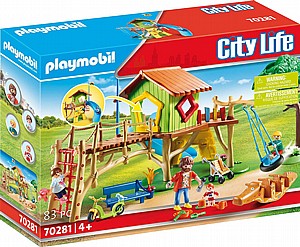 ��������� ����� ������ ���� 70281 Playmobil