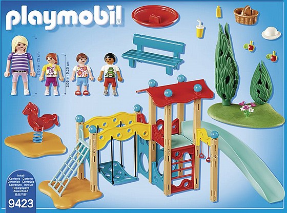 ��������� ���� ������� 9423 Playmobil